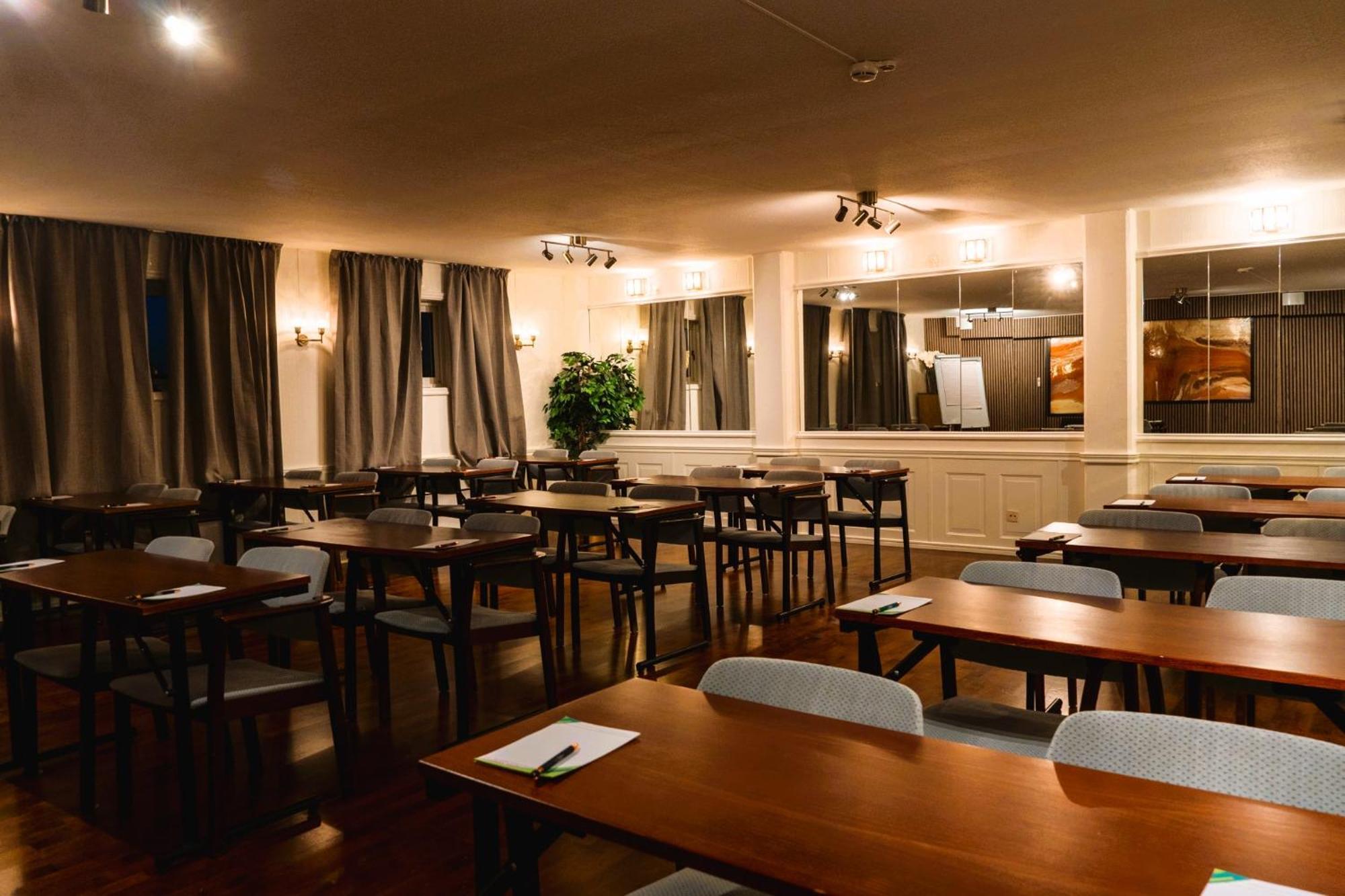 Vaenerport Lakefront Hotell Mariestads kommun Eksteriør billede