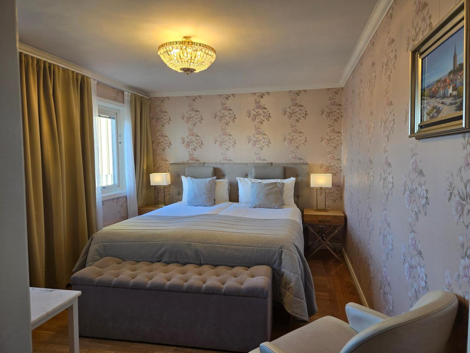 Vaenerport Lakefront Hotell Mariestads kommun Eksteriør billede