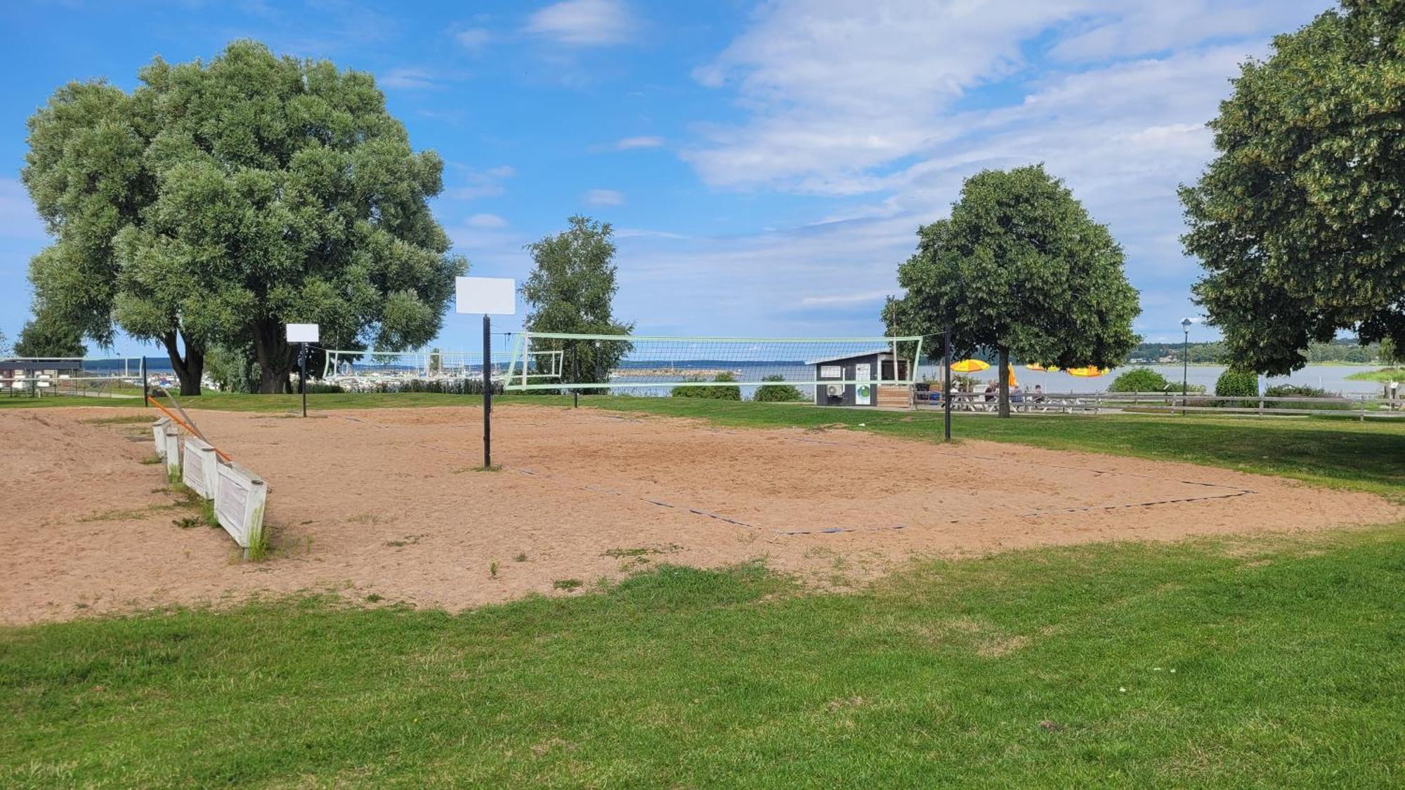 Vaenerport Lakefront Hotell Mariestads kommun Eksteriør billede