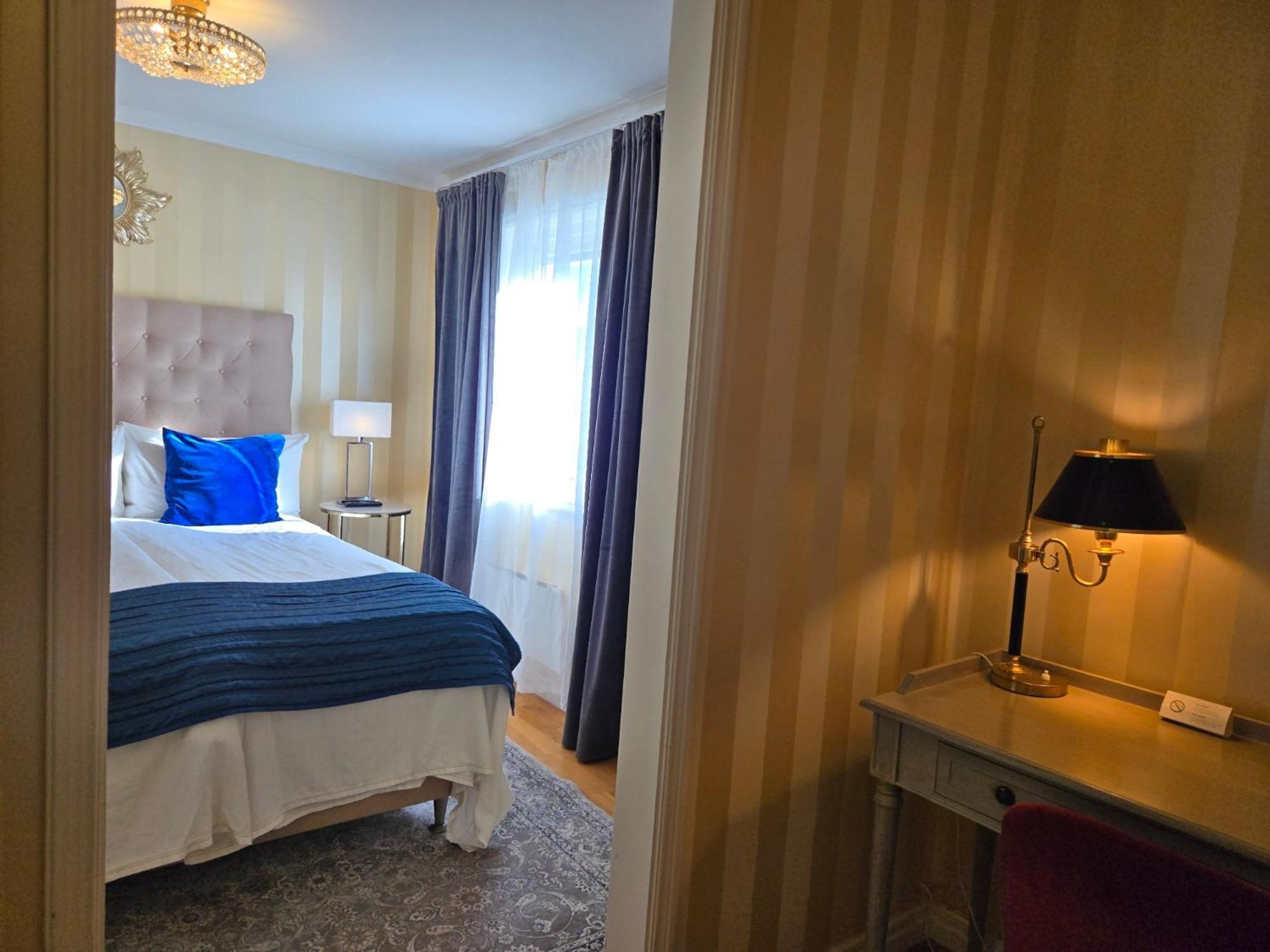 Vaenerport Lakefront Hotell Mariestads kommun Eksteriør billede
