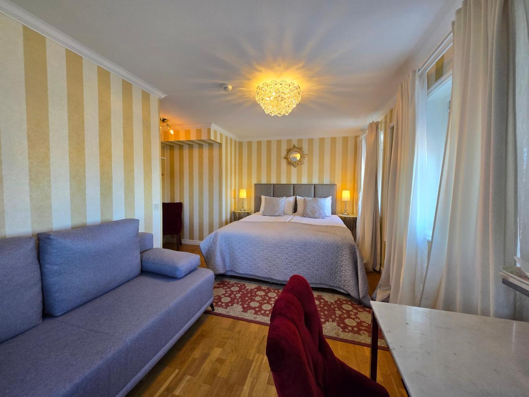 Vaenerport Lakefront Hotell Mariestads kommun Eksteriør billede