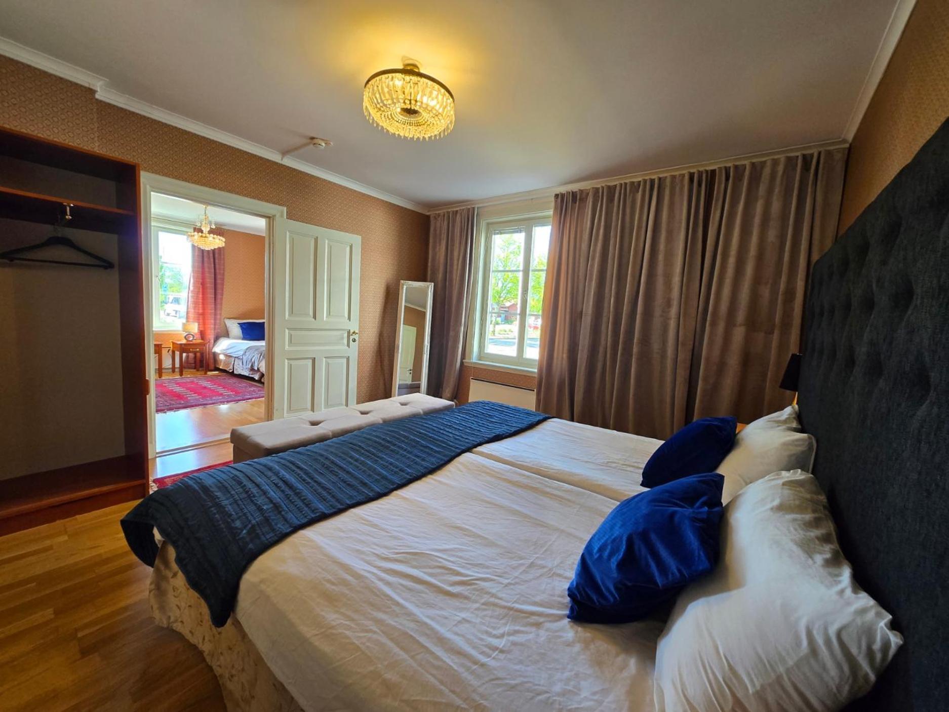 Vaenerport Lakefront Hotell Mariestads kommun Eksteriør billede