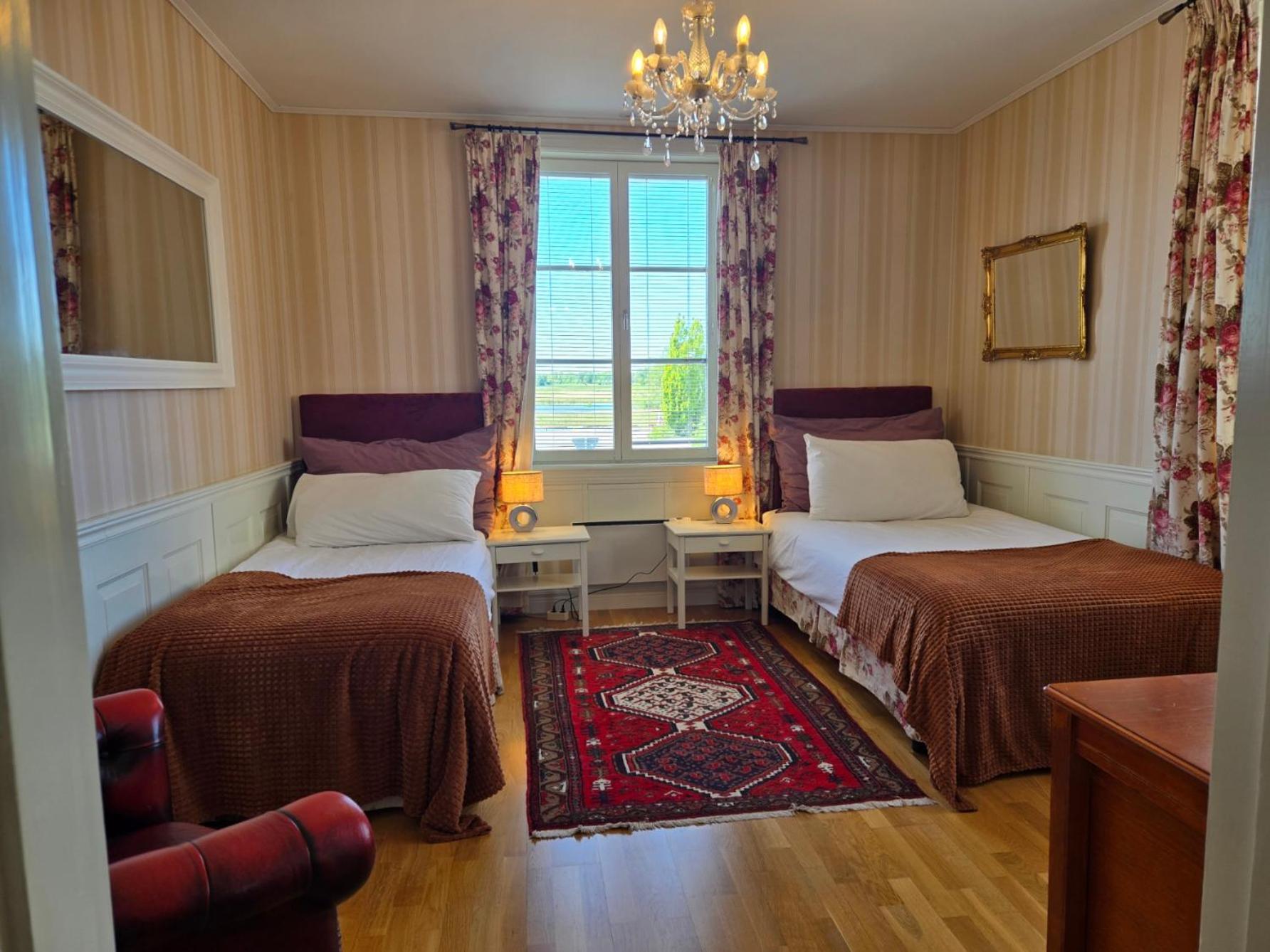 Vaenerport Lakefront Hotell Mariestads kommun Eksteriør billede