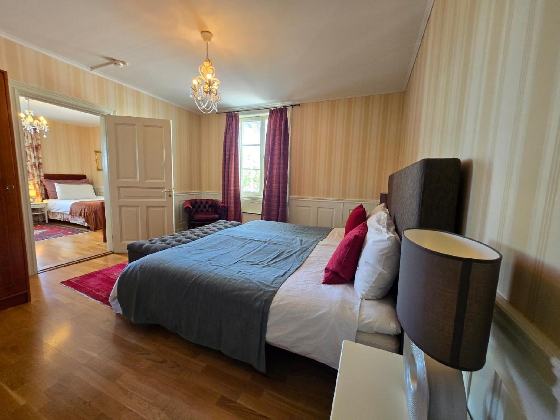 Vaenerport Lakefront Hotell Mariestads kommun Eksteriør billede