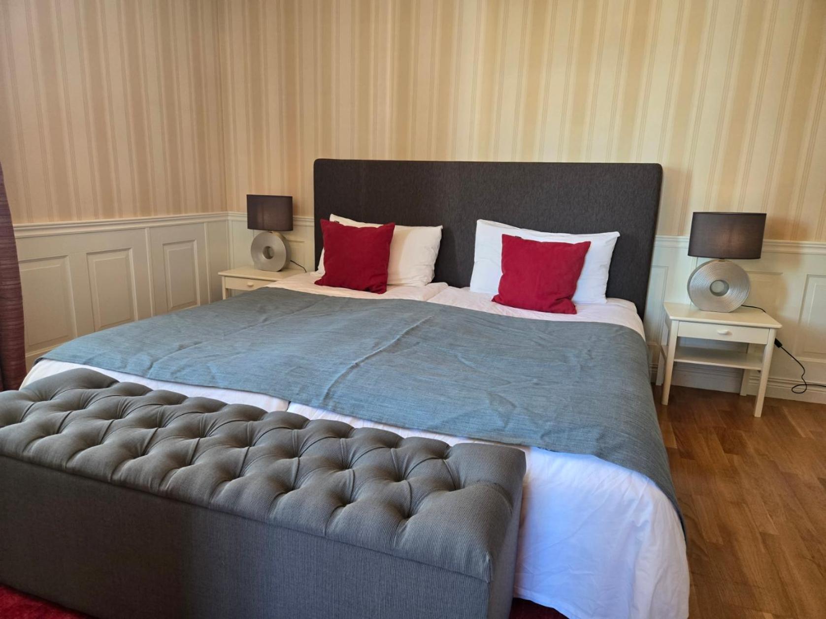 Vaenerport Lakefront Hotell Mariestads kommun Eksteriør billede